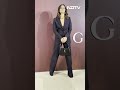 Alia Bhatt ने Gucci के इवेंट में ब्लैक ड्रेस में दिखाया जलवा