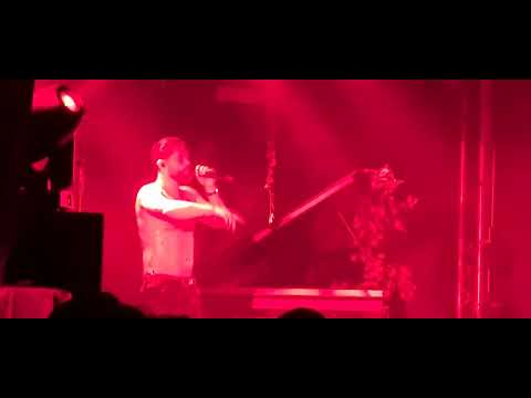 Bausa - Was kostet mich deine Liebe / live @den Atelier Luxembourg 2023