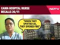 Nurse Who Saved 20 Pregnant Women During 26/11 Attacks: They Opened Fire
