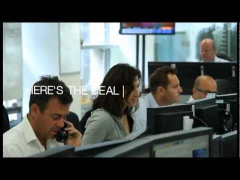 Here's the deal - Voice Broking