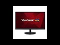 ViewSonic VA2359-SMH 23 Inch IPS 1080p Frameless LED Monitor with HDMI and VGA Inputs