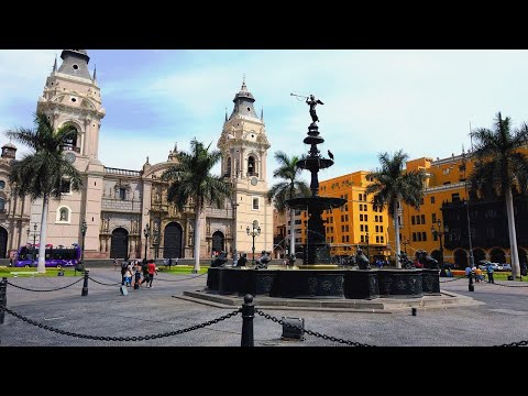 video Tour por la ciudad de Lima