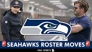 NEW: Seattle Seahawks Make MULTIPLE Roster Moves, Sign OL In NFL Free Agency + SURPRISE Retirement