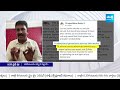 YSRCP Leader Siva Shankar On YS Jagan Tweet, Postal Ballot System | EVMs Hack | KSR Live @SakshiTV  - 09:38 min - News - Video