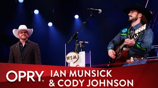 Ian Munsick &amp; CodyJohnson - &quot;Long Live Cowgirls&quot; | Live at the Grand Ole Opry