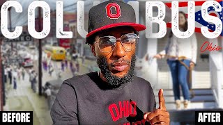 The MOST Gentrified City In America 🇺🇸 Columbus, Ohio | The SAD Truth