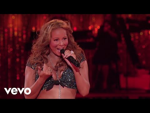 Mariah Carey - Always Be My Baby (from The Adventures of Mimi) (HD Video)