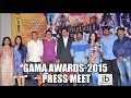 Gulf Andhra Music Awards-2015 press meet