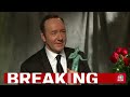 British Prosecutors Charge Kevin Spacey With Four Counts Of Sexual Assault  - 00:48 min - News - Video