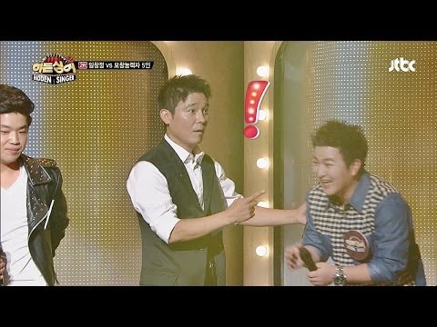 제 2라운드 후반부! 허각 닮은 분의 등장?! - 히든싱어2 1회