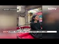 Cannes 2024 | Indian Influencer Nancy Tyagi Stuns Cannes In Self-Made Saree  - 00:48 min - News - Video