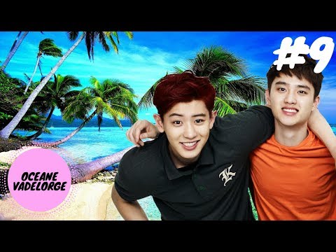 EXO Funny Moments