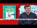 ‘Diary Of A Wimpy Kid’ Author Jeff Kinney Speaks On Amazing Success Of His Books  - 28:37 min - News - Video