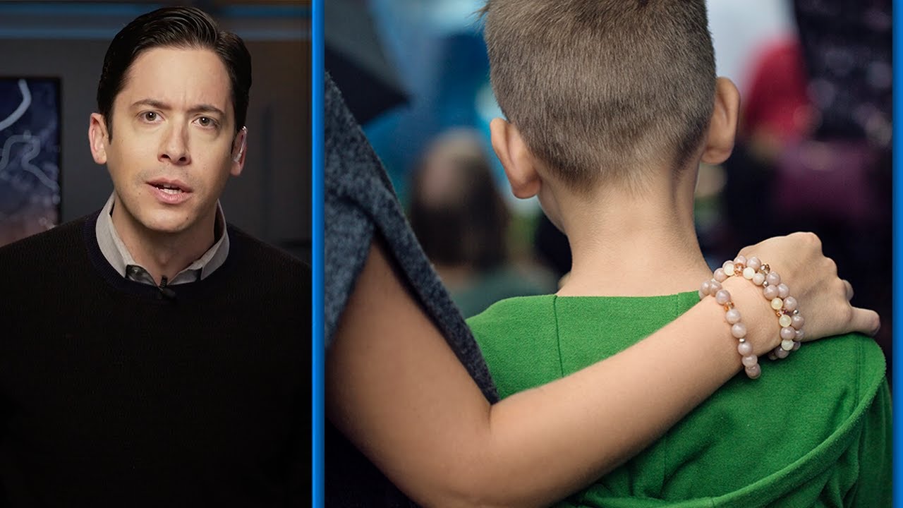 SHOCKING: New Yorker Sues to Marry Their Own CHILD
