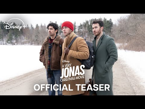 A Very Jonas Christmas'