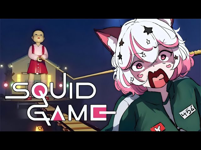 Ink Game Roblox ✨  نط الحبل اسهل لعبة جربتها