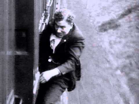 The Flying Scotsman'