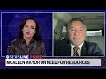 Texas mayor on need for border resources  - 04:50 min - News - Video