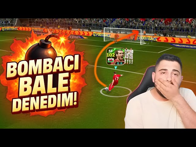 SEÇMELİ BELEŞ EPİK'ten BOMBACI BALE ALDIM ve DENEDİM! 💣 İNANILMAZ FRİKİK GOL! 🔥😱 ALINIR MI? 🤔