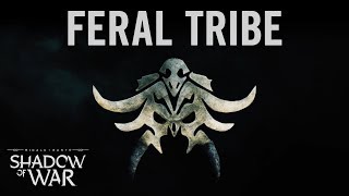 Middle-earth: Shadow of War - Feral Tribe Trailer