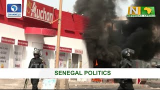Senegal Unrest, Tropical Cyclone Freddy +More | Network Africa