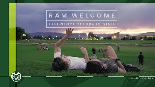 2024 Ram Welcome at Colorado State University