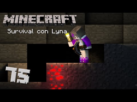 Decorando nuestra casa - Minecraft: Survival con Lyna #10 