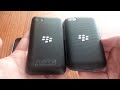 BlackBerry Q5 vs BlackBerry Bold 9720