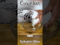Simple Cucumber Raita Recipe | Delicious and Refreshing #raitarecipes #manjulaskitchen  - 00:25 min - News - Video