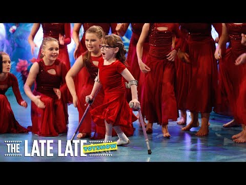 Symphony | The Late Late Toy Show | RTÉ One