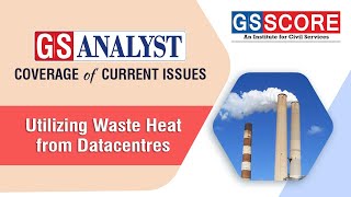 Utilizing Waste Heat from Datacentres