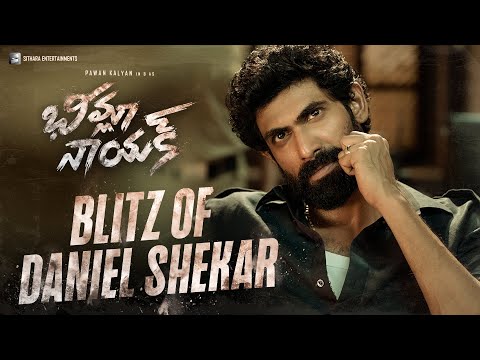 BheemlaNayak-Blitz-of-Daniel-Shekar