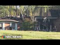 All victims accounted for following fiery Michigan church attack