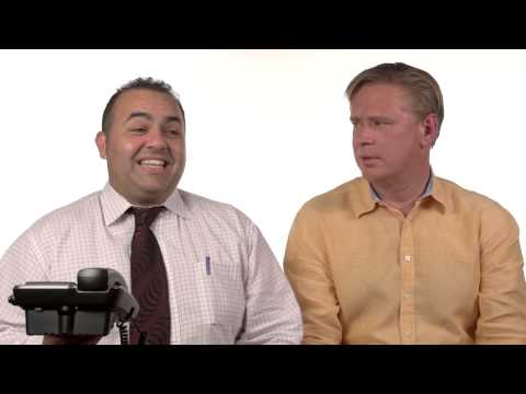 Rogers and Sharp: A human approach to insurance made easy!