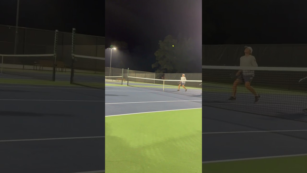 When You Fool Your Pickleball Partner 😂