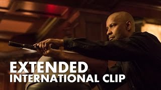 The Equalizer Movie - Extended I