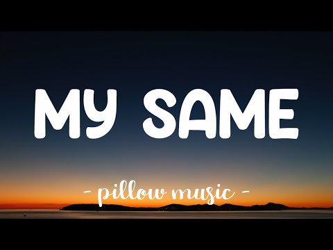 My Same - Adele (Lyrics) 🎵