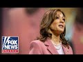 Can Kamala Harris talk her way through this disaster?:  Hannity panelists answer