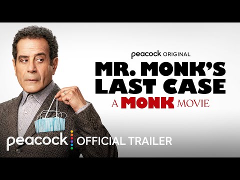 Mr. Monk's Last Case: A Monk Movie'