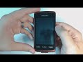 Samsung Galaxy Xcover S5690 hard reset