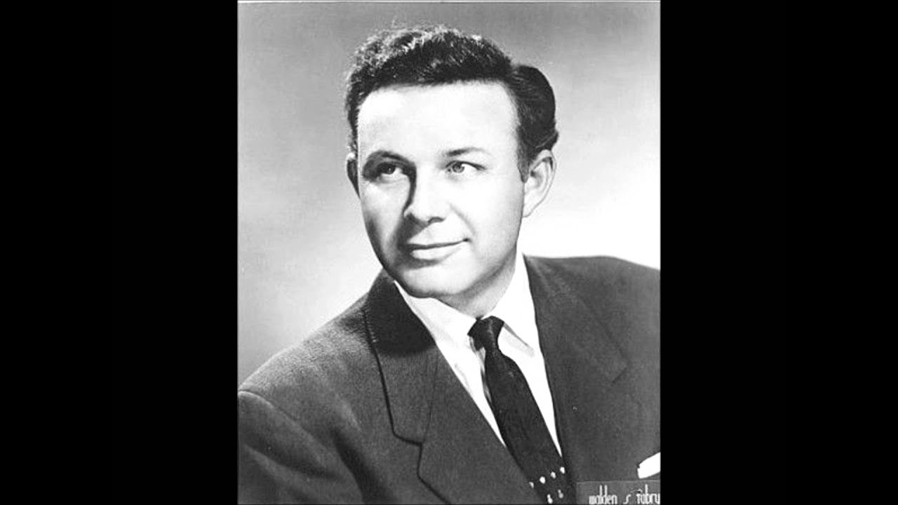 Little Old Dime - Jim Reeves Cover - YouTube