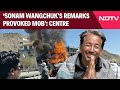 Ladakh Violence News | Activist Sonam Wangchuks Remarks Provoked Mob: Centre On Ladakh Violence