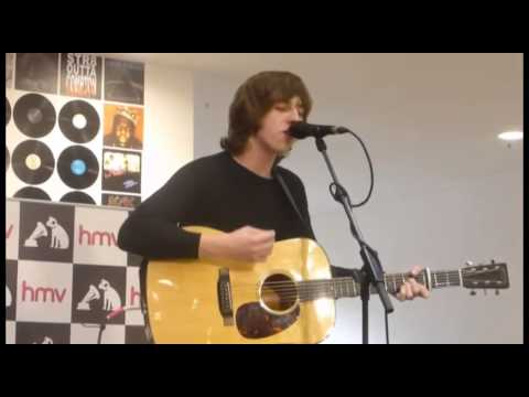 Catfish And The Bottlemen - Pacifier (HMV Manchester 17.9.14)