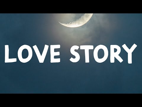 Taylor Swift - Love Story (Lyrics)