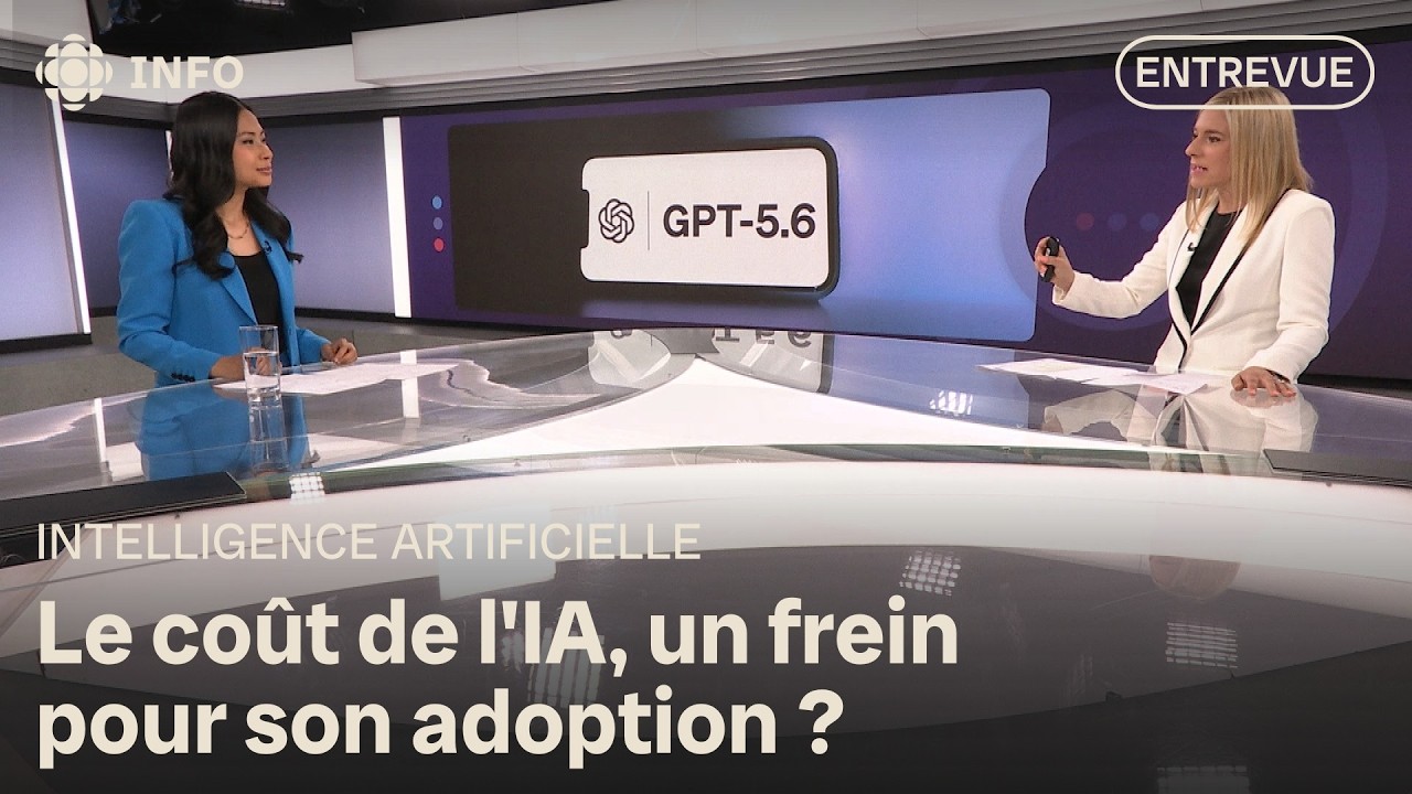 La course à l’intelligence artificielle s’accélère | Zone économie