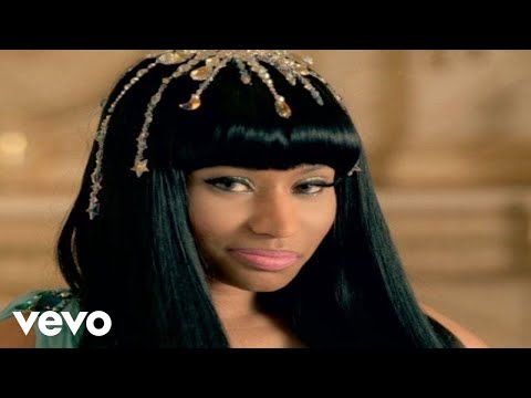 Nicki Minaj - Moment 4 Life (MTV Version) ft. Drake
