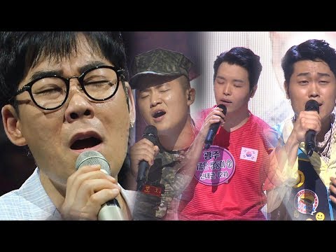 김연우, 감성 자아낸 라이브 ‘사랑한다는 흔한 말’ 《Fantastic Duo 2》 판타스틱 듀오 2 EP11