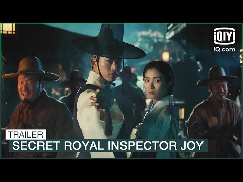 Secret Royal Inspector Joy'