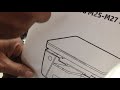 how to fix printer hp laserjet pro MFP M26a print has line
