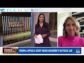 Federal appeals court appears skeptical over Texas immigration enforcement law  - 03:32 min - News - Video